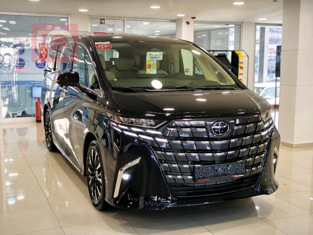 تويوتا ألفارد